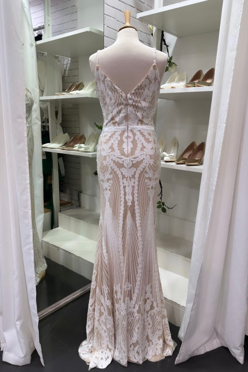 Vestido Mandala Novia - Imagen 8