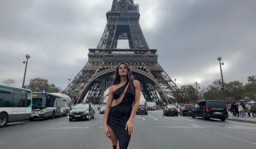 Vestido Paris Lentejuelas