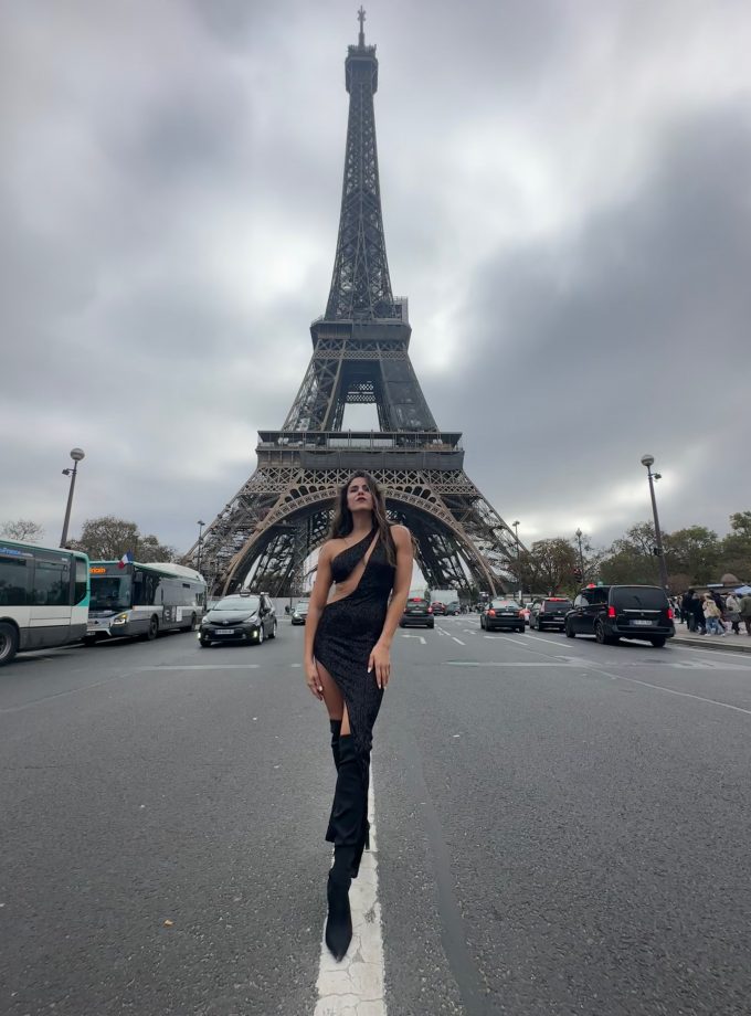 Vestido Paris Lentejuelas