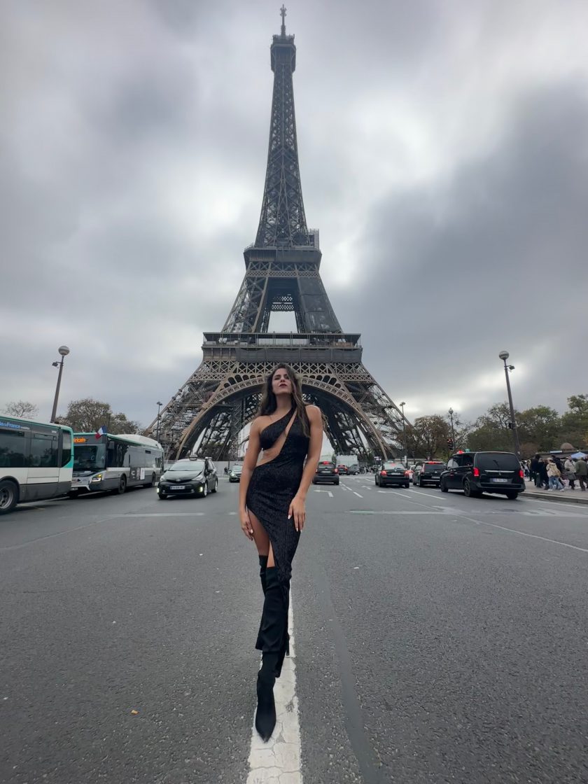 Vestido Paris Lentejuelas