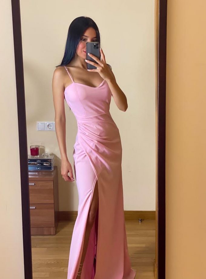 Vestido Yakarta Tirantes