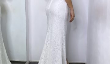 Vestido Novia Flamenco