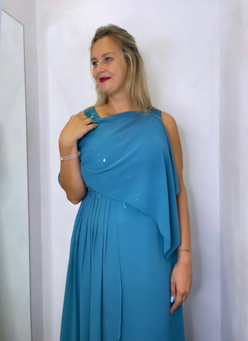 Vestido Curvy Chal - Imagen 11