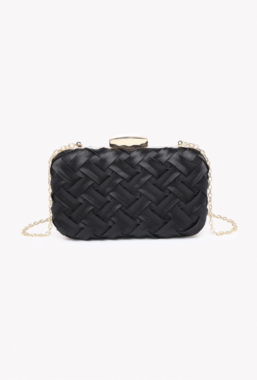 Bolso Trenzado