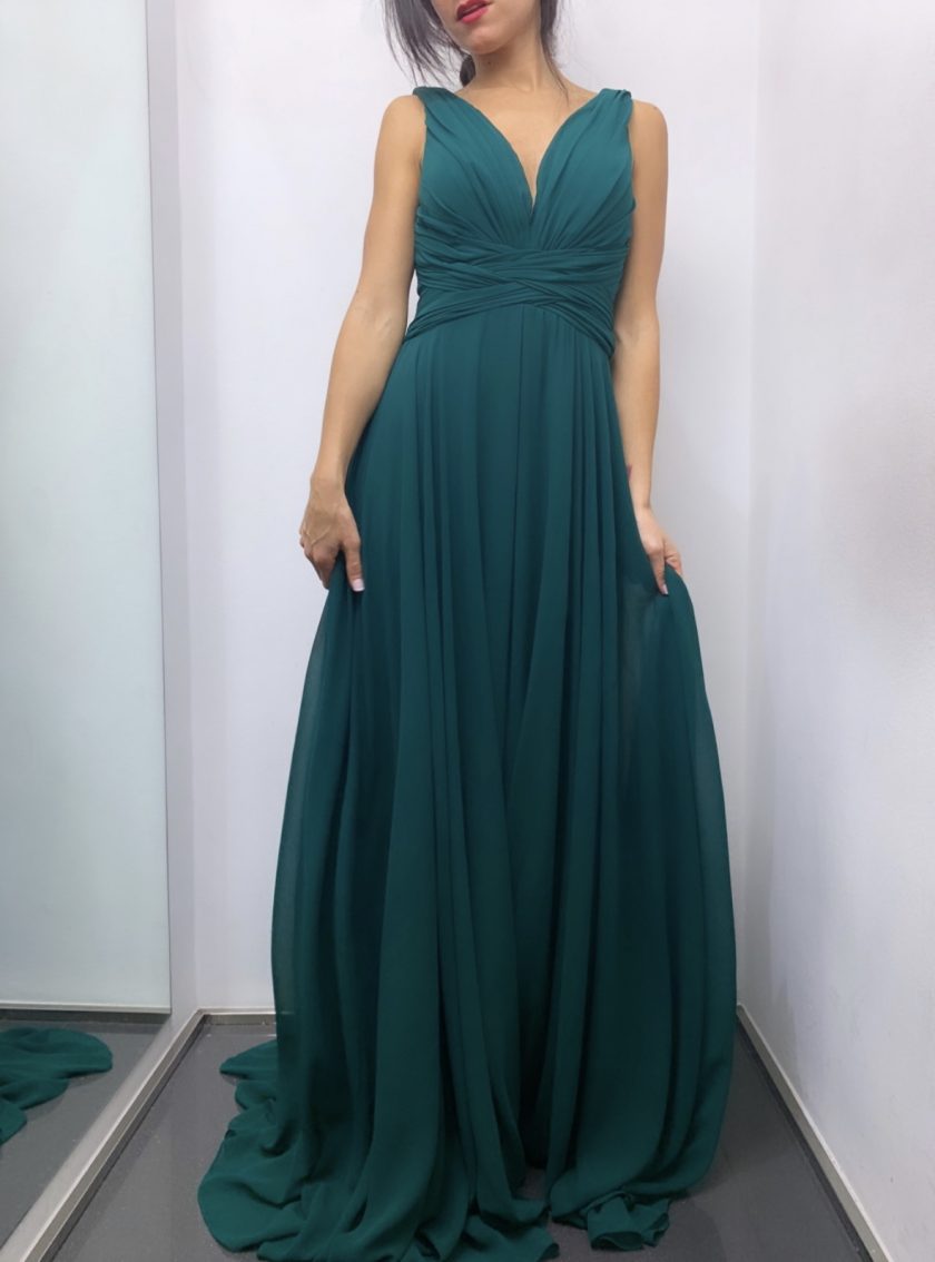 Vestido Dalia Escote - Imagen 68