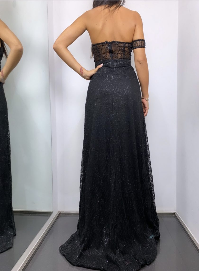 Vestido Corsé Brillos - Imagen 9