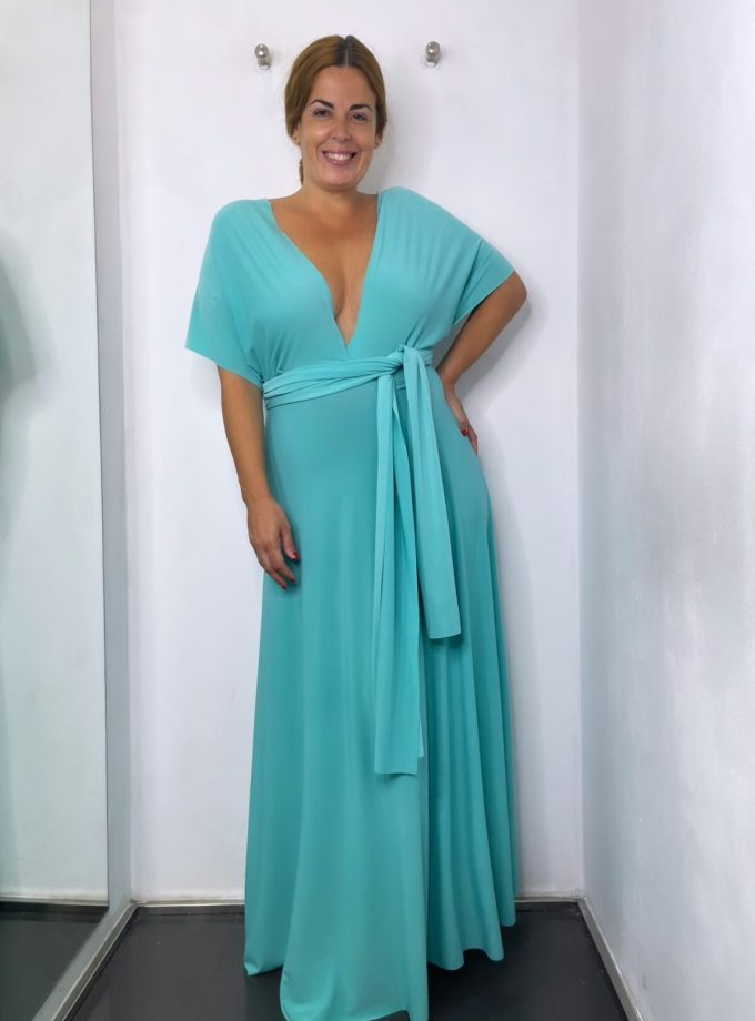 Vestido Multiposición Elástico