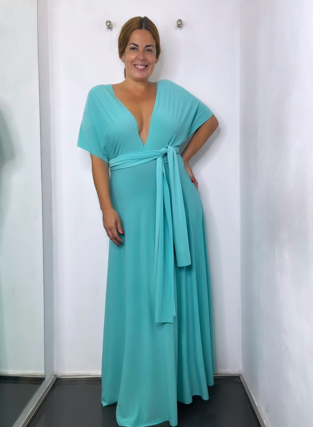 Vestido Multiposición Elástico