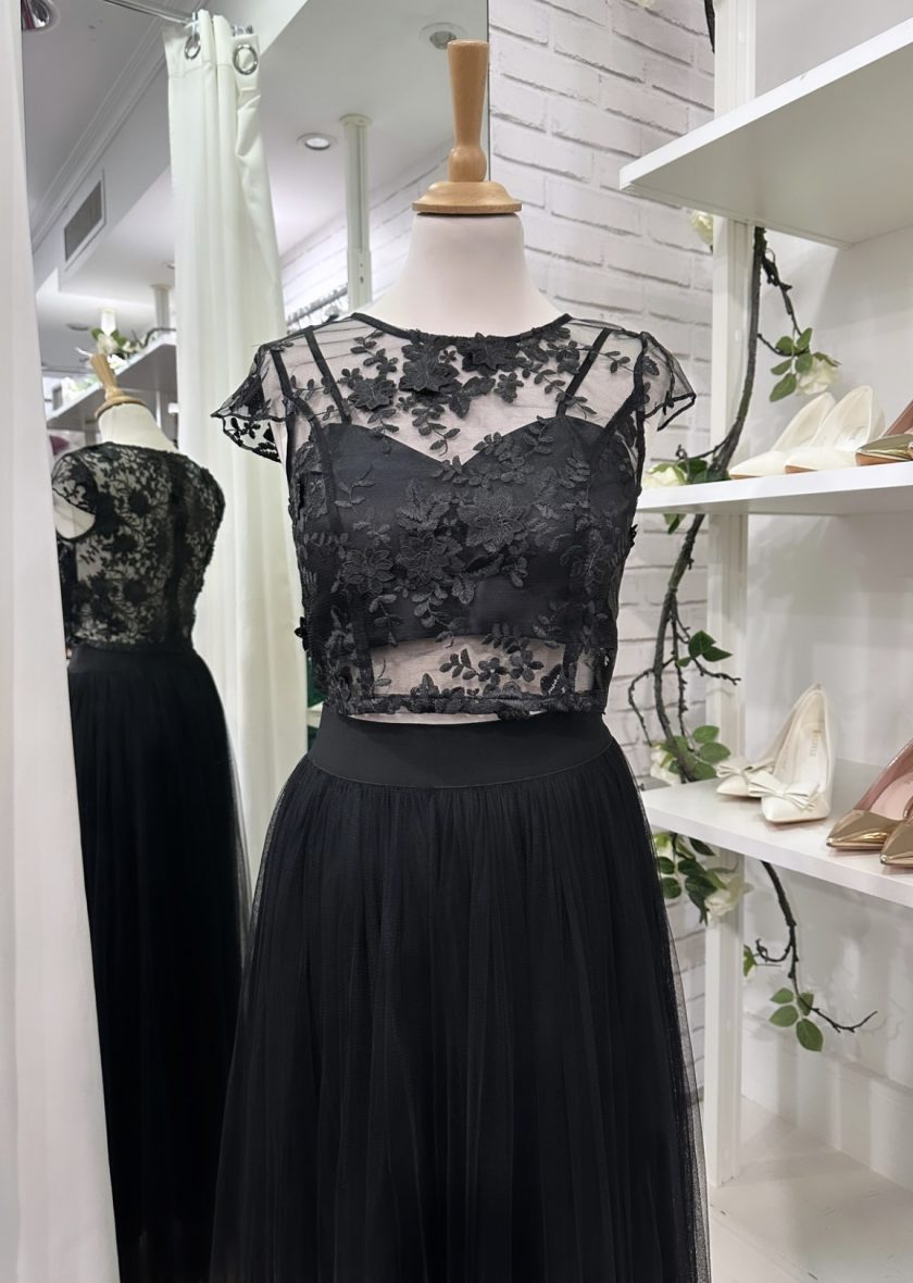 Top Encaje Transparencias - Imagen 8
