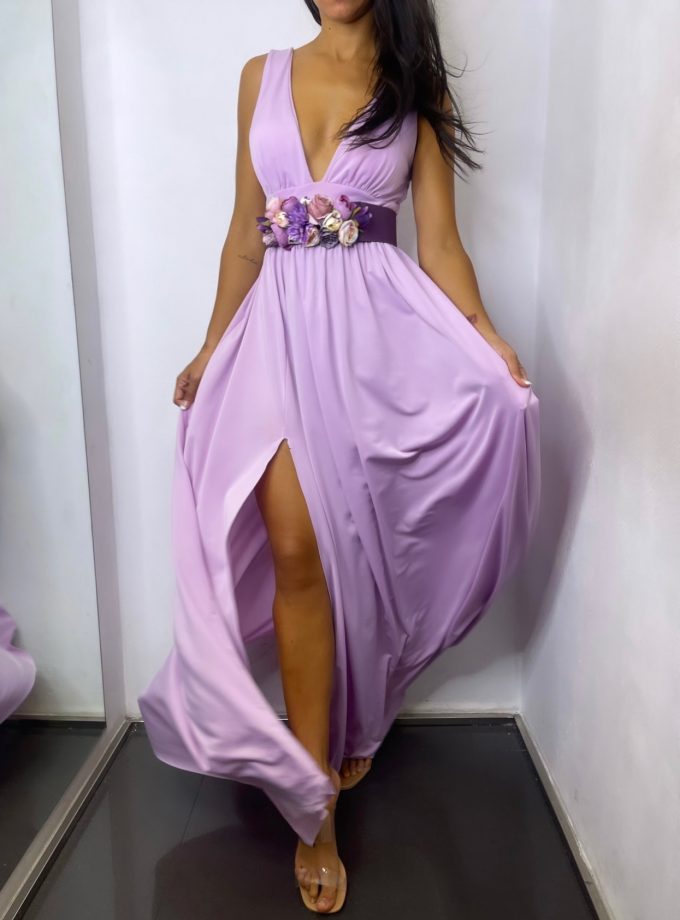 Vestido Bella Elástico