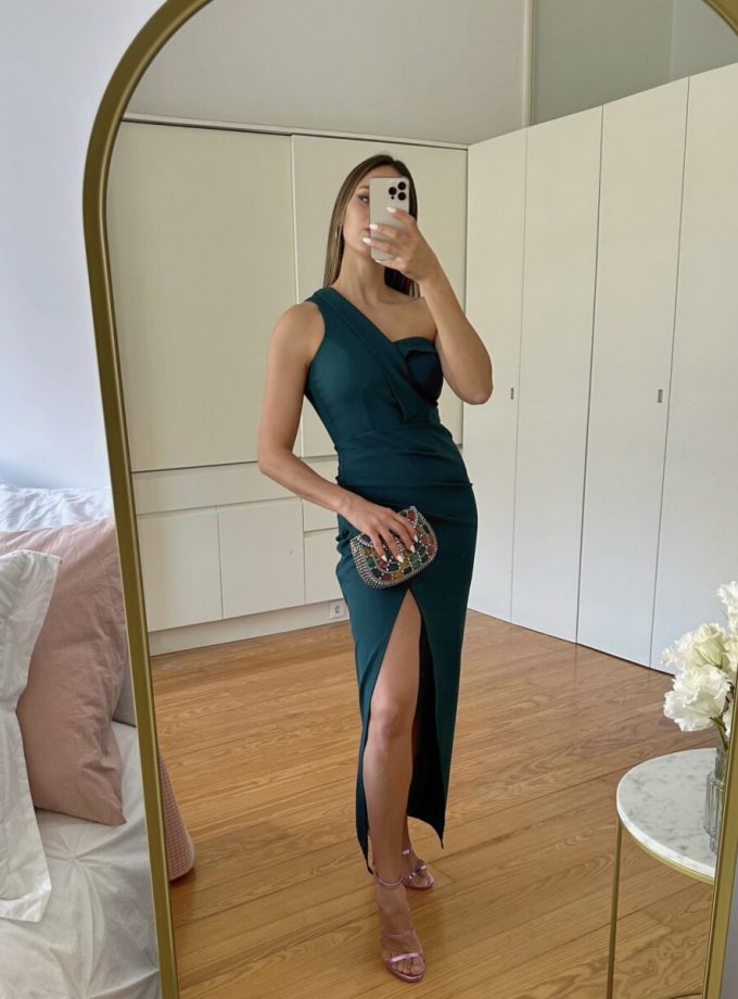 Vestido Yakarta Asimétrico