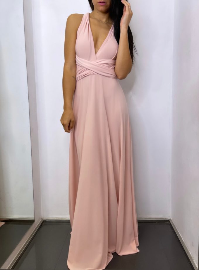 Vestido Multiposición Elástico