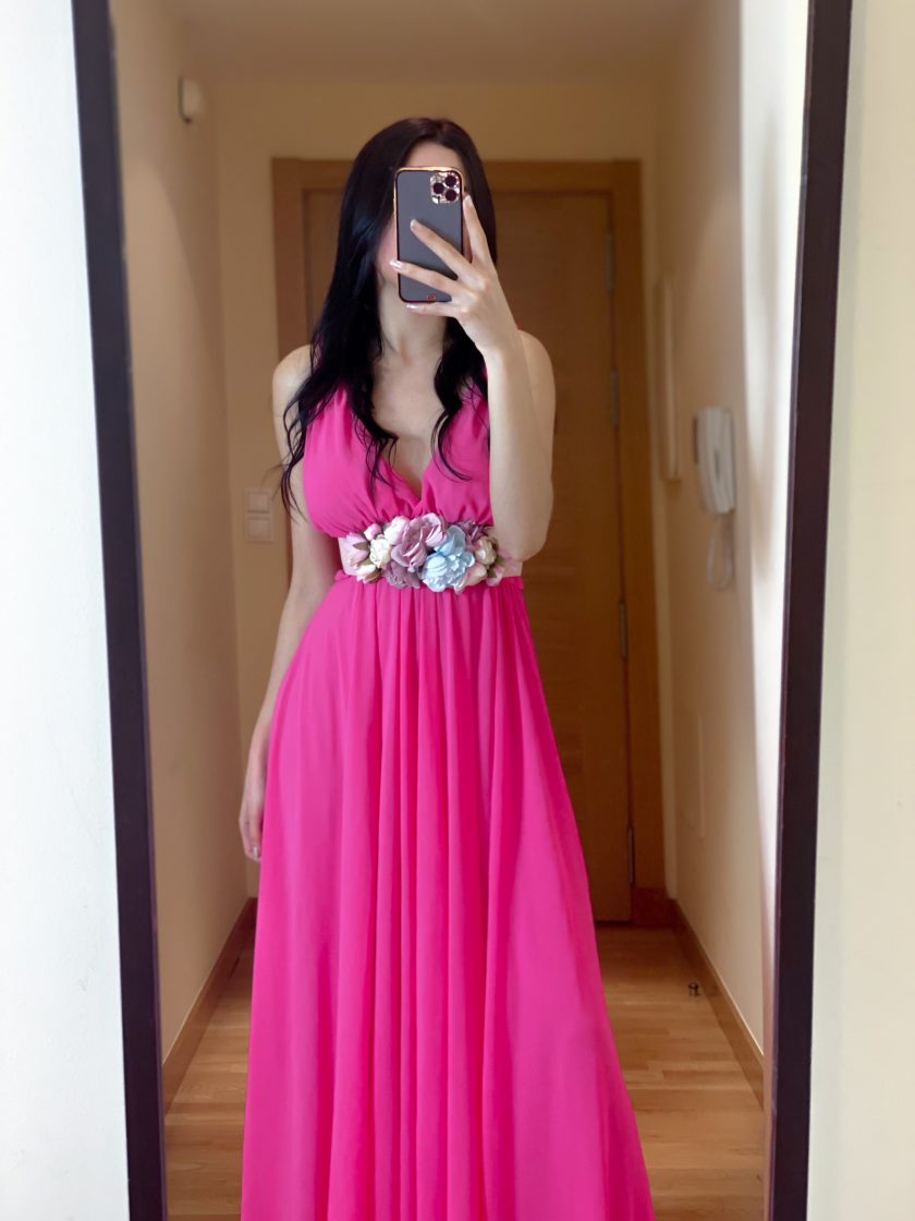 Vestido Bella Gasa - Imagen 65