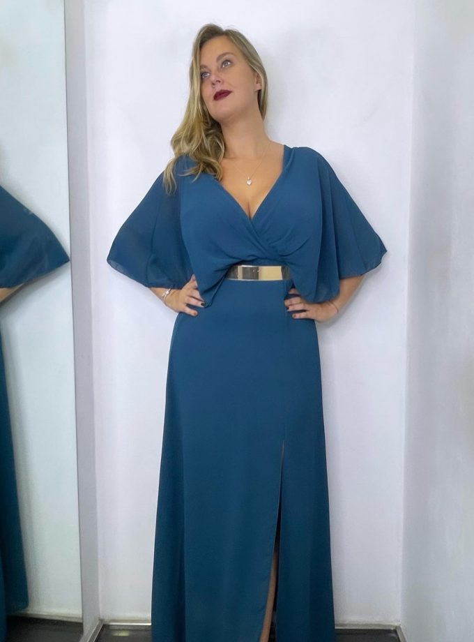 Vestido Bella Capa
