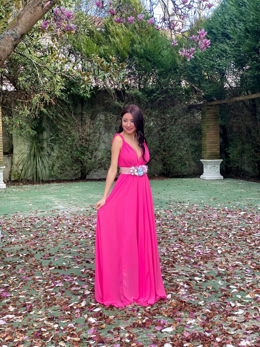 Vestido Bella Gasa - Imagen 63