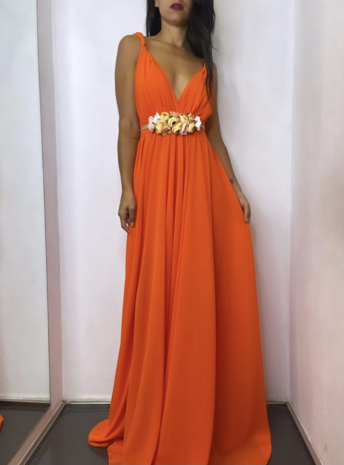 Vestido Bella Gasa