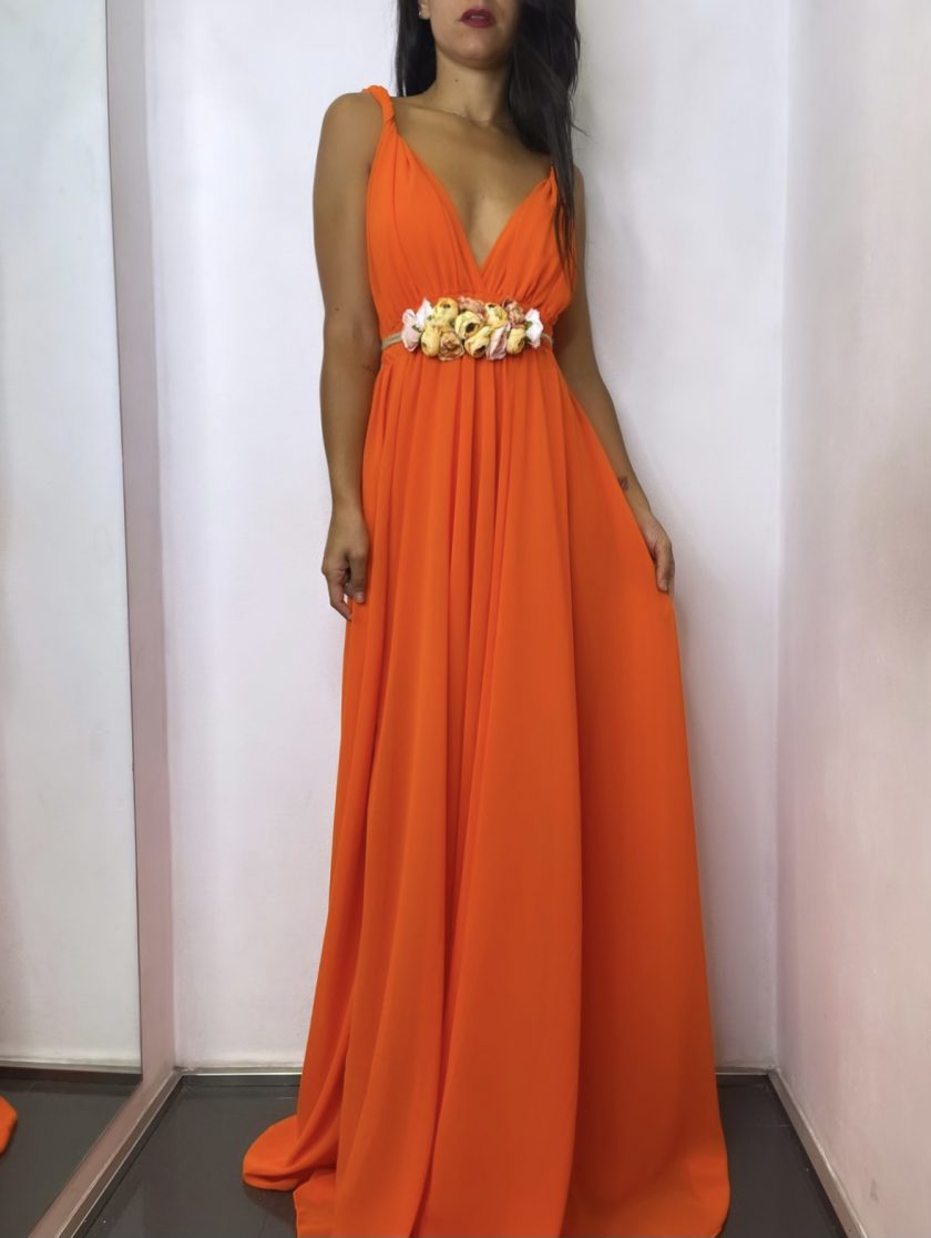 Vestido Bella Gasa - Imagen 55