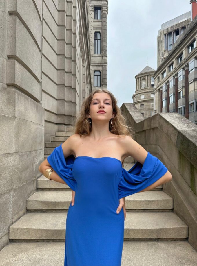 Vestido Sirena Multiposicion