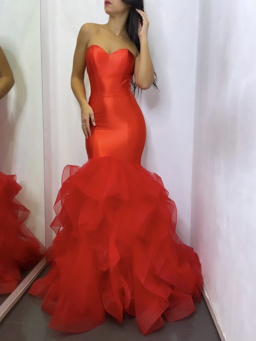 Vestido Paris Flamenco - Imagen 17