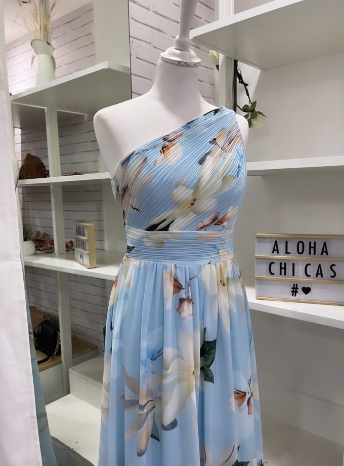 Vestido Antía Floral