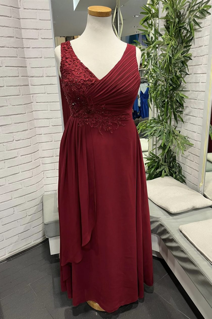 Vestido Curvy Chal - Imagen 23