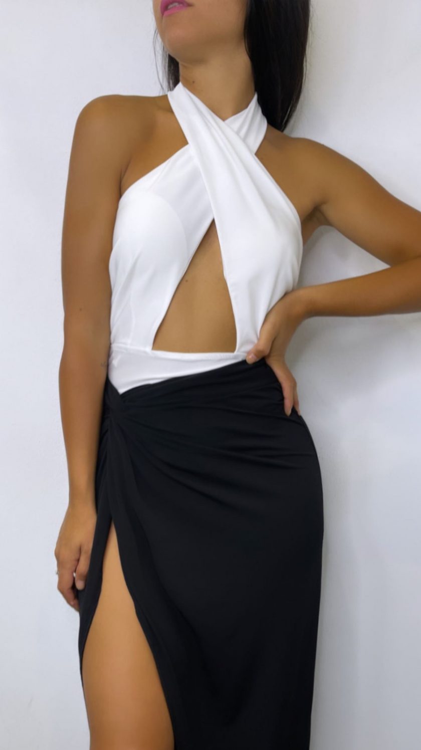 Body Escote Cruzado - Imagen 5