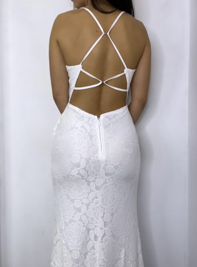 Vestido Novia Flamenco