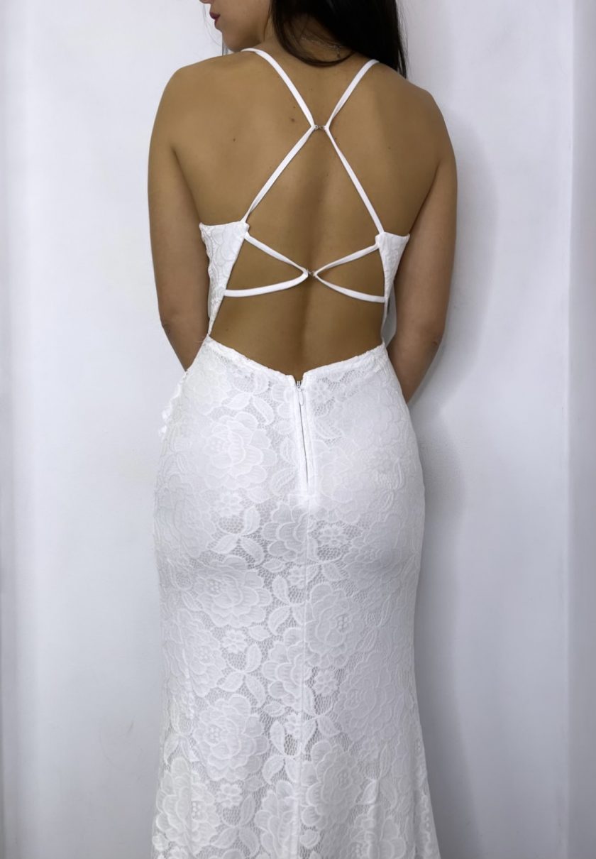 Vestido Novia Flamenco - Imagen 3