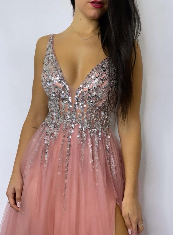 Vestido Princesa
