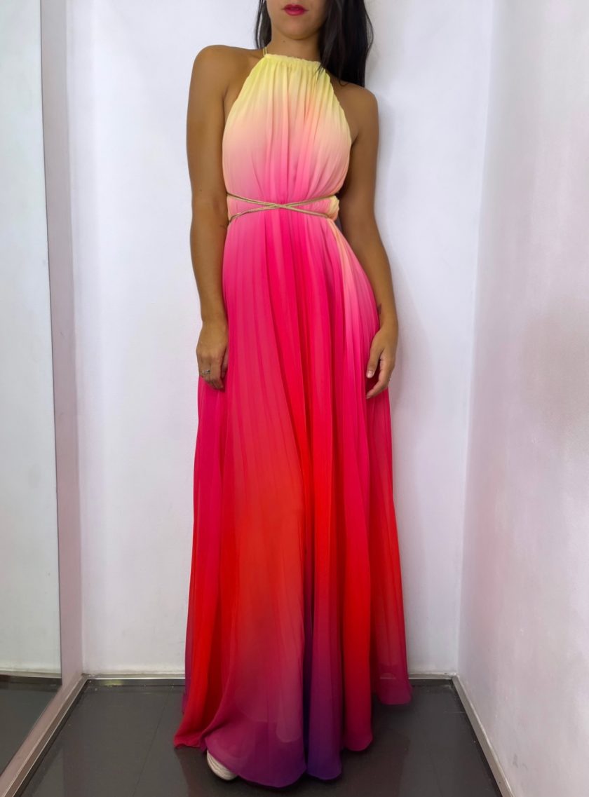 Vestido Encaje Tul - Imagen 18