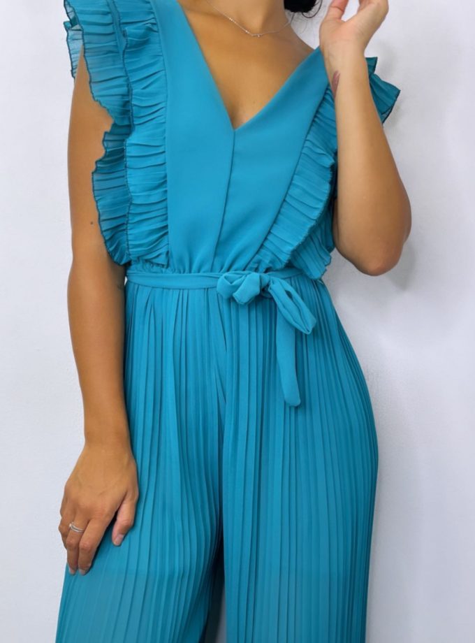 Mono Tiramisú Doble Volante