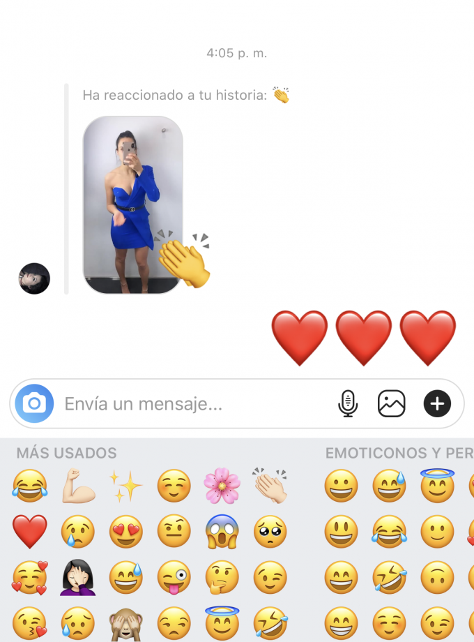 Falda Polipiel Cruzada