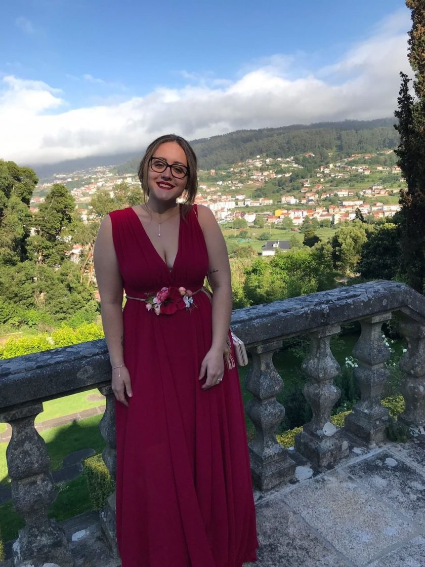Vestido Bella Gasa - Imagen 22