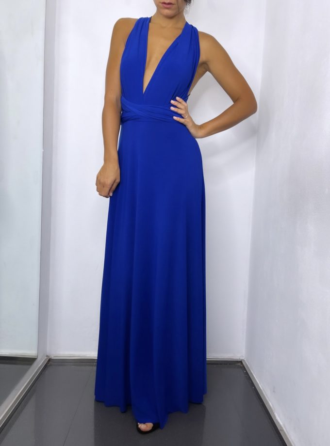 Vestido Multiposición Elástico