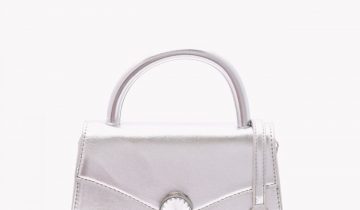 Bolso Cierre Cristal