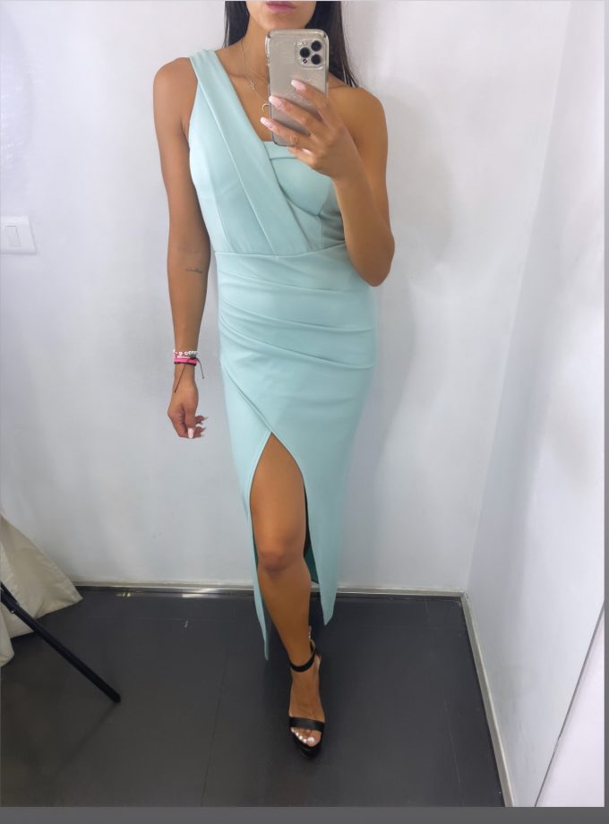 Vestido Yakarta Asimétrico