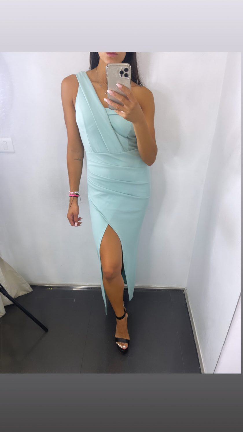 Vestido Yakarta Asimétrico - Imagen 55