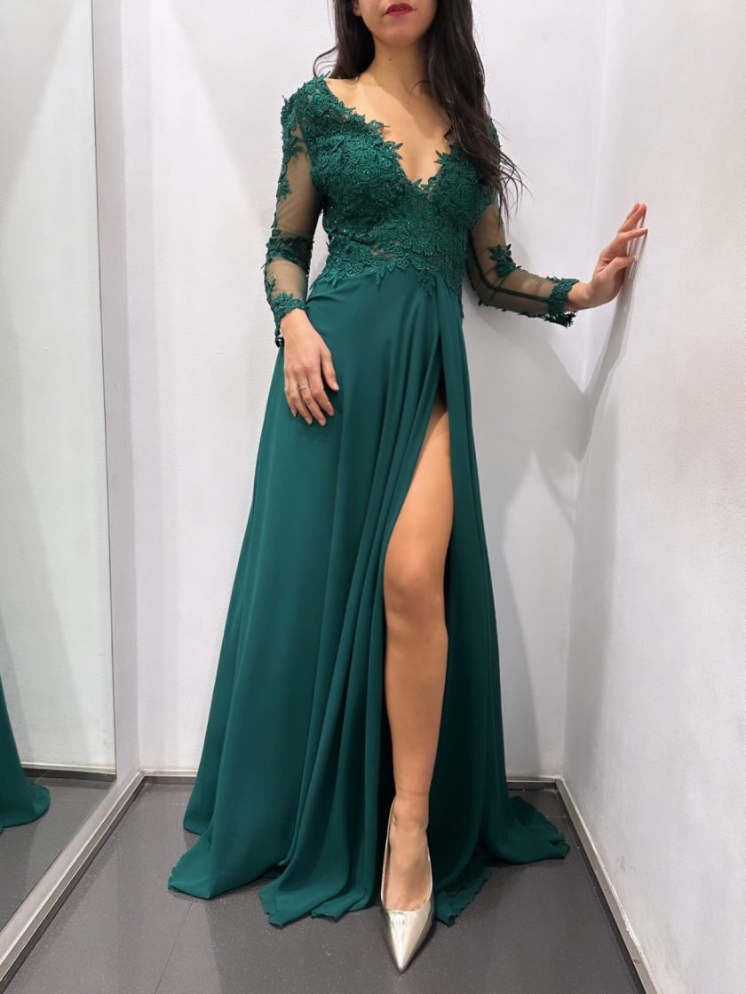 Vestido Dama Mangas - Imagen 17