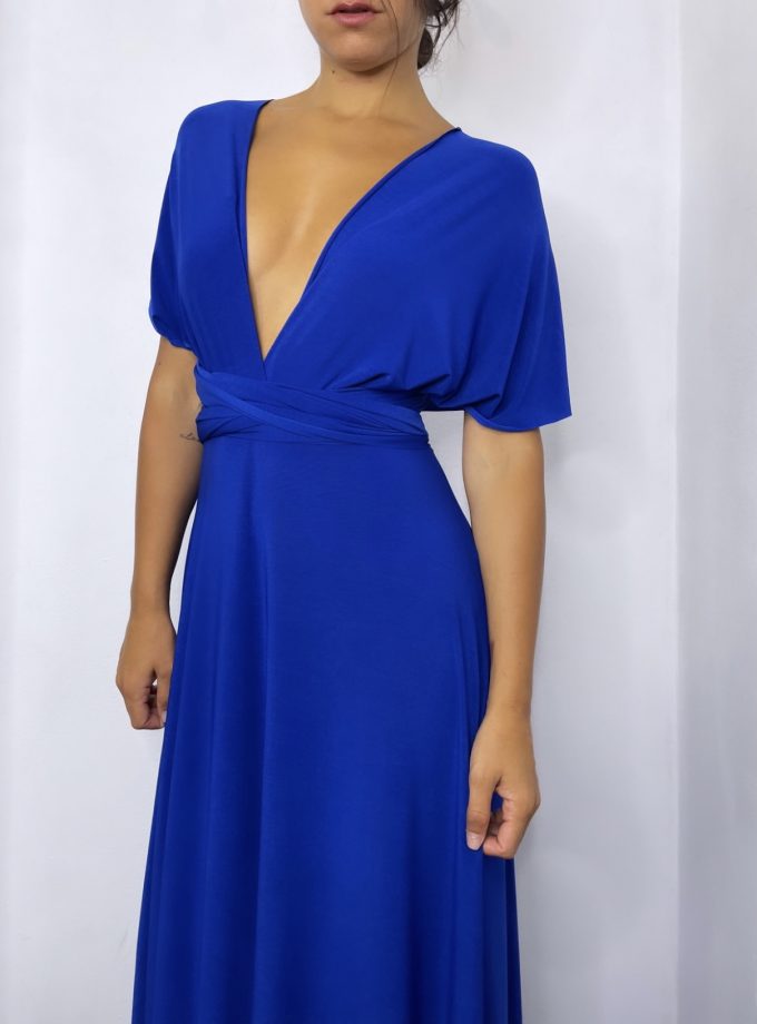 Vestido Multiposición Elástico