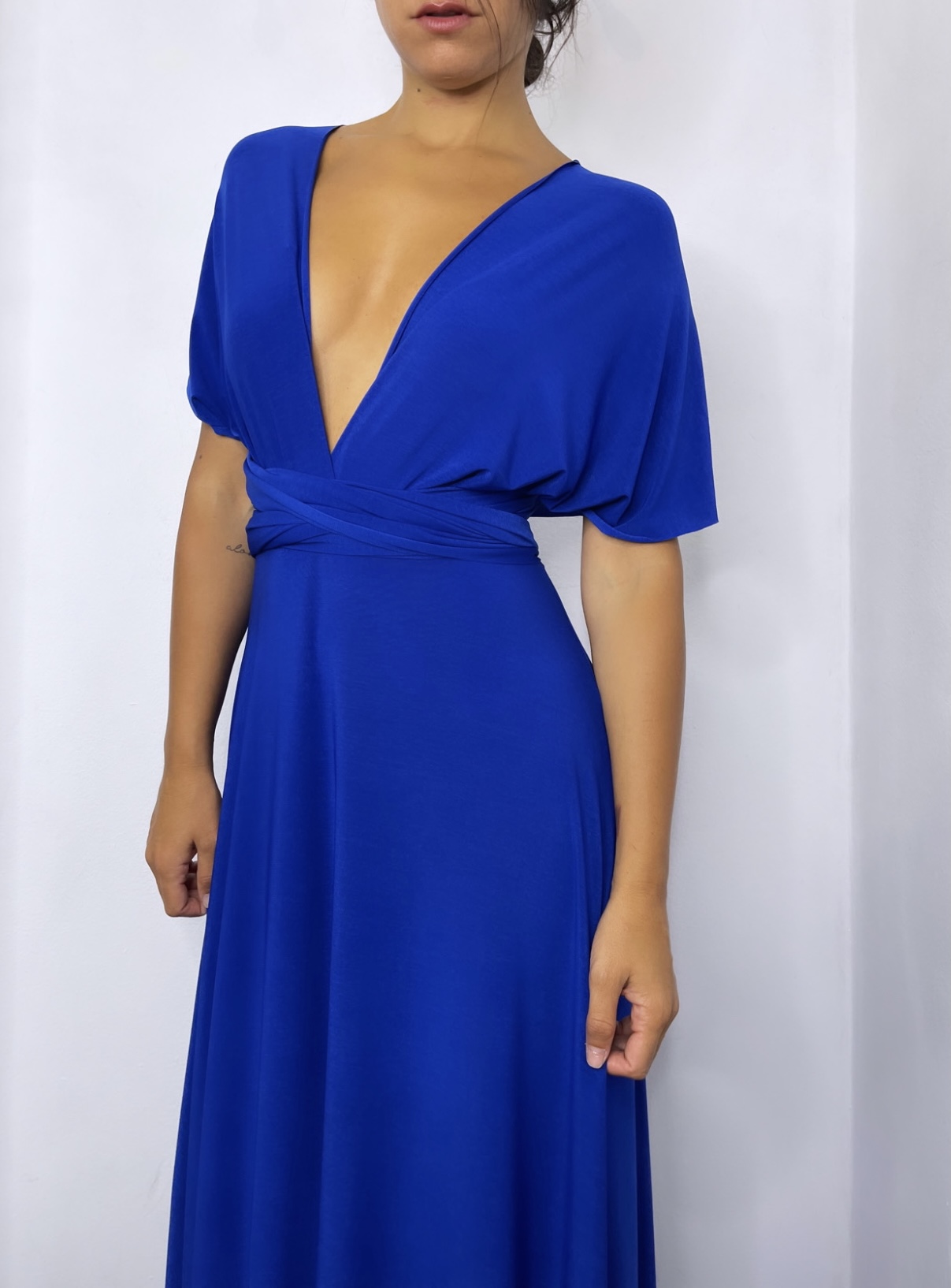 Vestido Multiposición Elástico