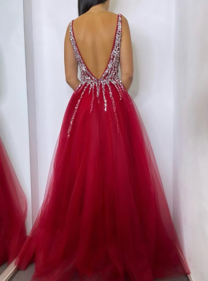 Vestido Princesa