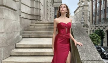 Vestido Seda Sirena