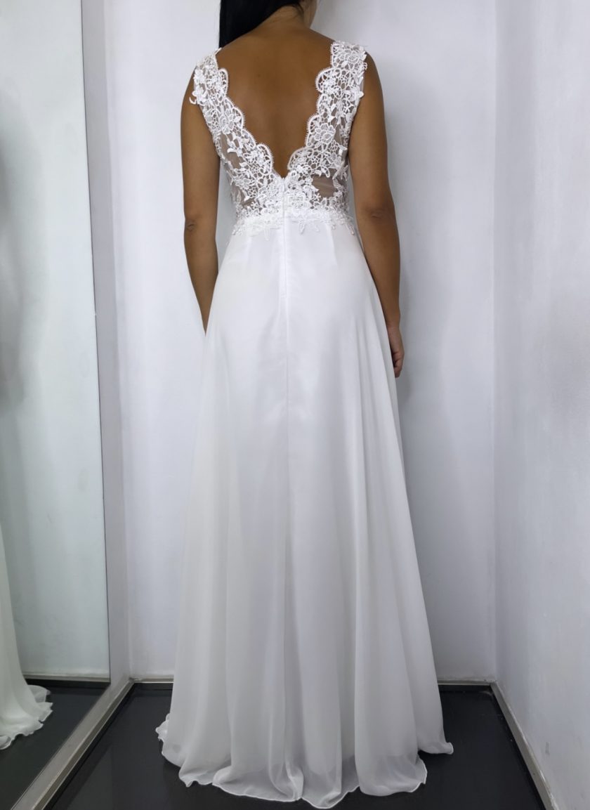 Vestido Dama Novia - Imagen 2