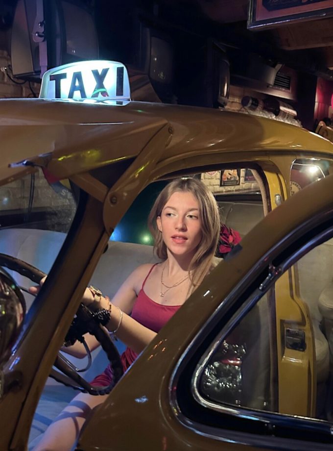 Vestido Seda Elástico Drapeado Espalda