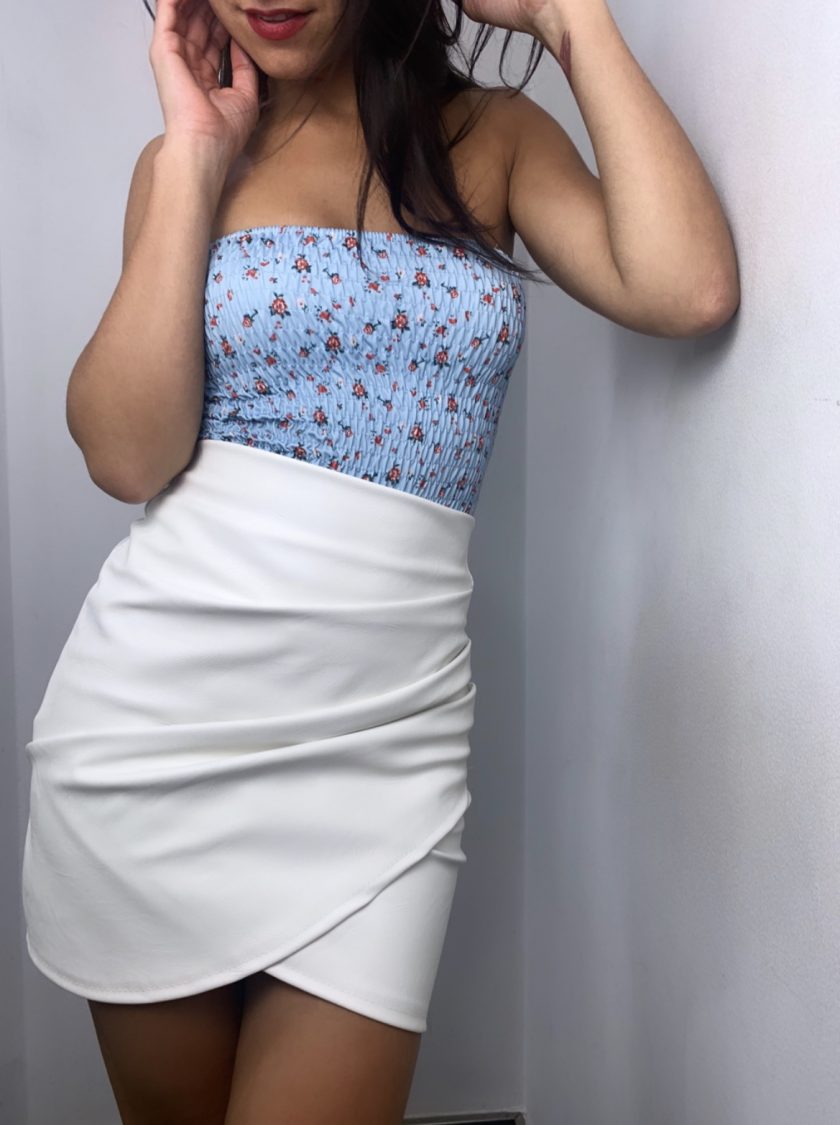 Falda Polipiel Cruzada - Imagen 22