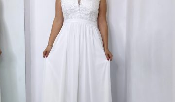 Vestido Sophie Curvy Novia