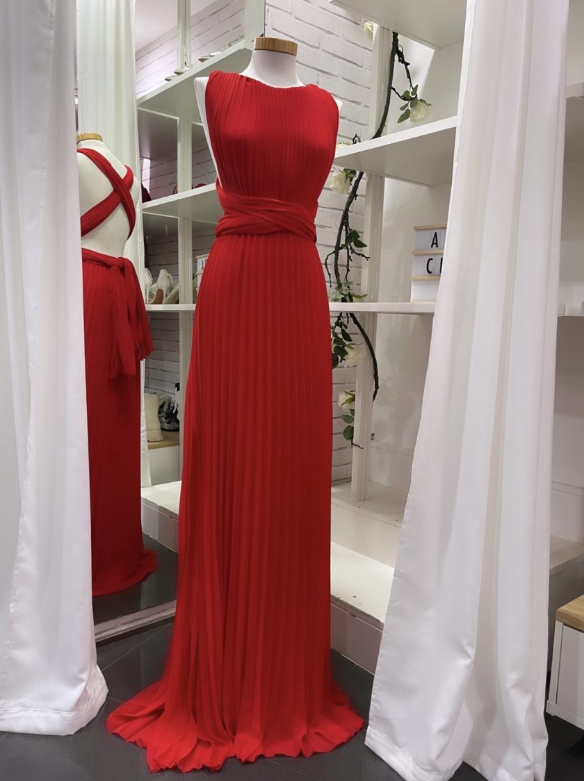 Vestido Ángel Tablas - Imagen 16