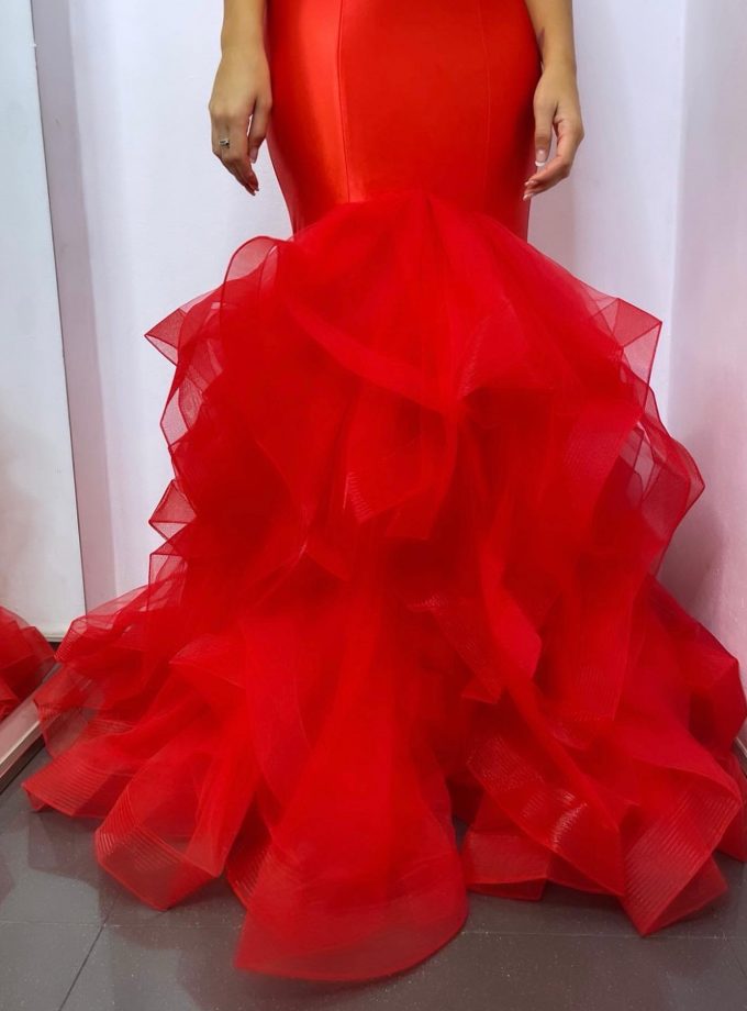 Vestido Paris Flamenco