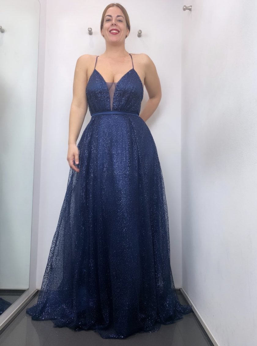 Vestido Glitter - Imagen 12