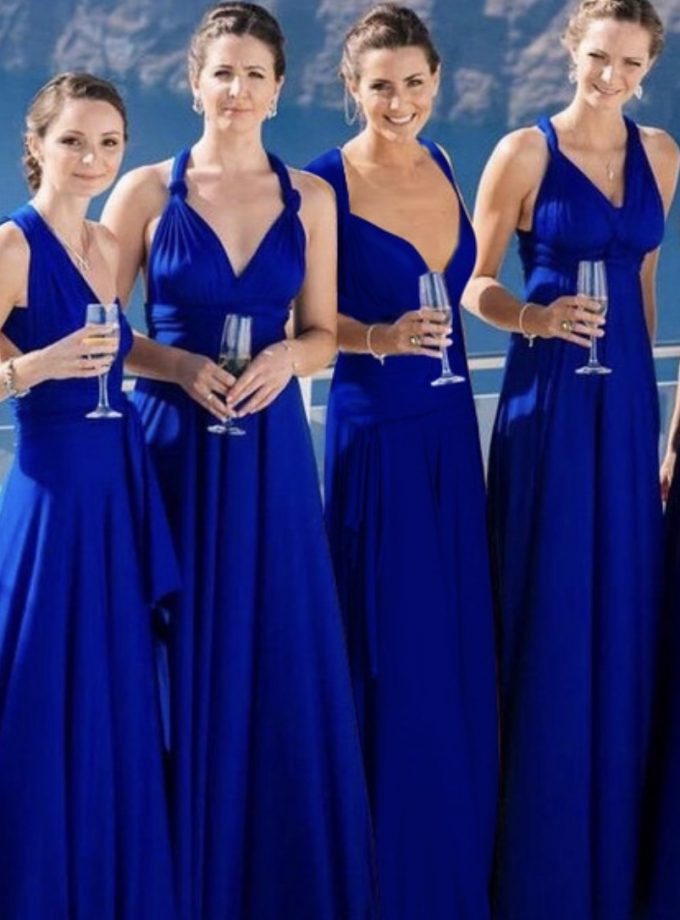 Vestido Multiposición Elástico